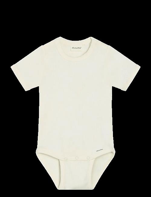 Minymo | Body Ss Rib | 86
