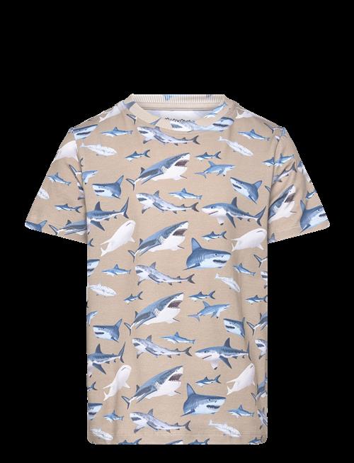 Minymo | T-Shirt Ss Aop | 92