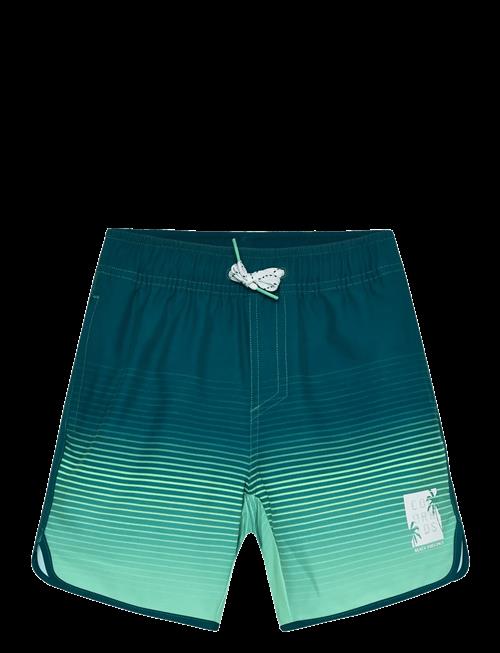 Color Kids | Swim Long Shorts, Aop | 104