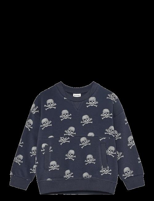 Minymo | Sweatshirt Ls Aop | 116