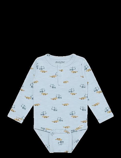 Minymo | Body Ls Aop | 50