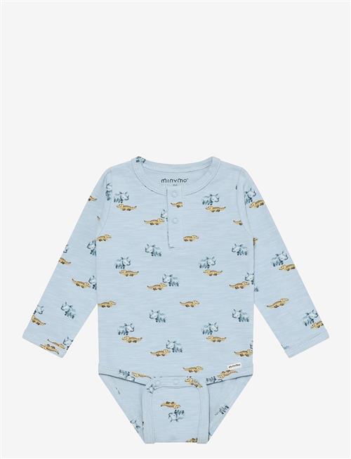 Minymo | Body Ls Aop | 68