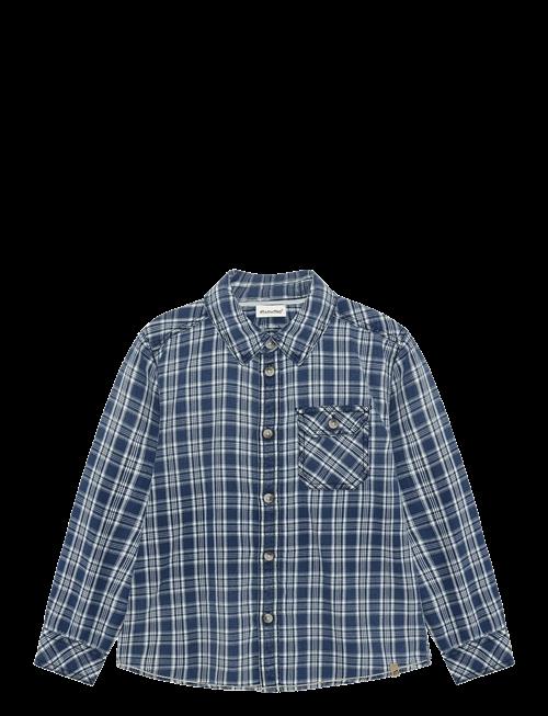 Minymo | Shirt Ls Check | 104