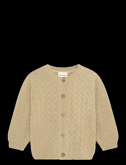 Minymo | Cardigan Knit | 68