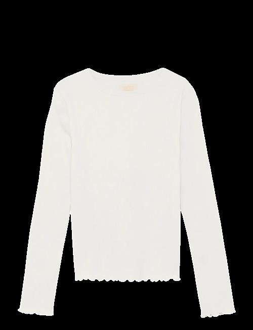 Creamie | T-Shirt Ls Modal | 134