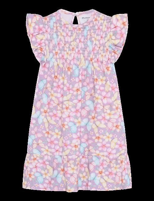 Minymo | Dress Ss Aop | 98