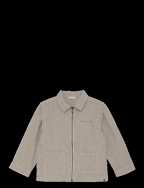 Minymo | Shirt Ls Twill Y/D | 116