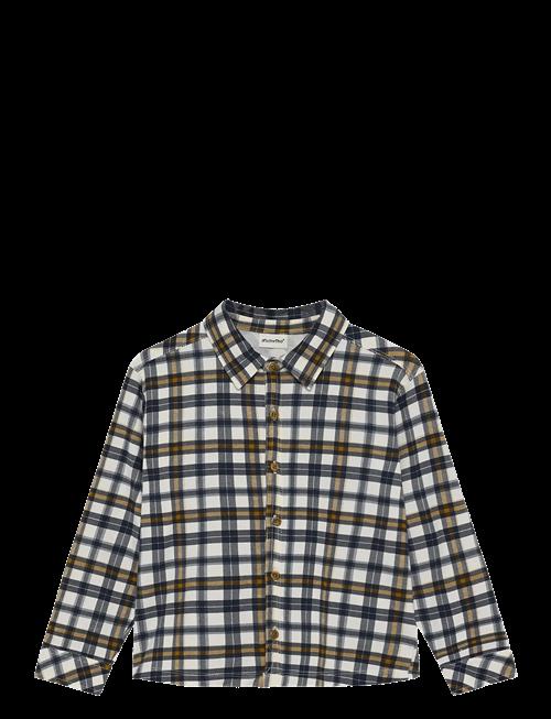 Minymo | Shirt Ls Aop | 104