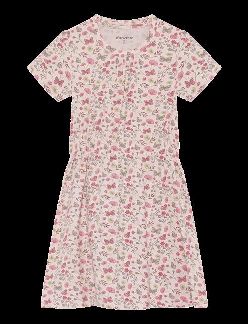 Minymo | Dress Ss Aop | 104