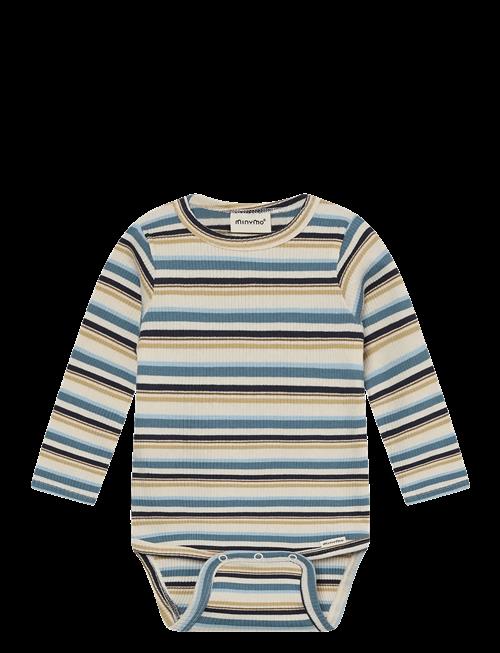 Minymo | Body Ls Y/D Rib | 62