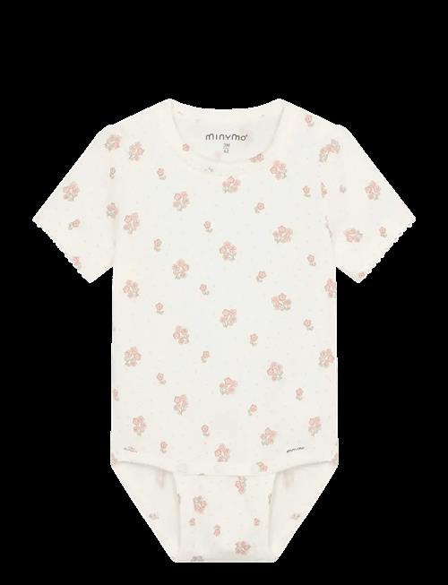 Minymo | Body Ss Aop | 62