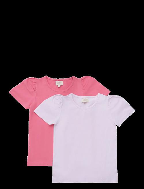 Creamie | T-Shirt Ss 2-Pack | 110