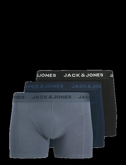 Jack & Jones | Jacjeremiah Solid Trunks 3 Pack | XL