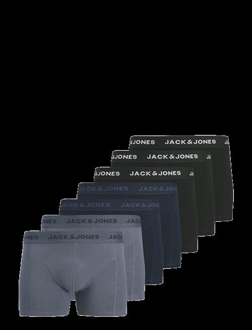 Jack & Jones | Jacjeremiah Solid Trunks 7 Pack | L
