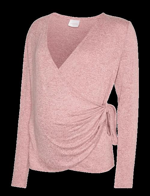 Mamalicious | Mlkira Tess Ls Jrs Top 2F | S