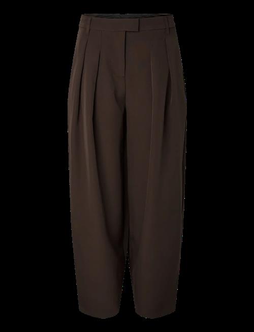 Pieces | Pcolivia Mw Barrel Pant Noos Bc | XS