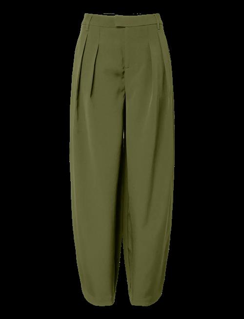 Pieces | Pcolivia Mw Barrel Pant Noos Bc | XS