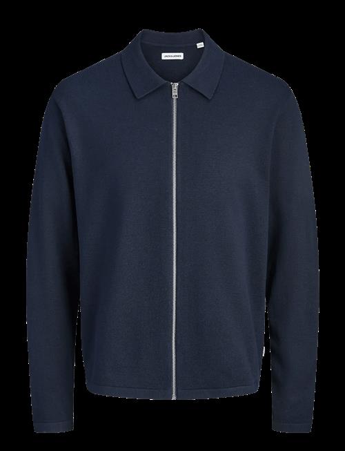 Jack & Jones | Jjcole Knit Zip Cardigan | M
