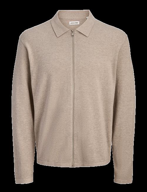 Jack & Jones | Jjcole Knit Zip Cardigan | S