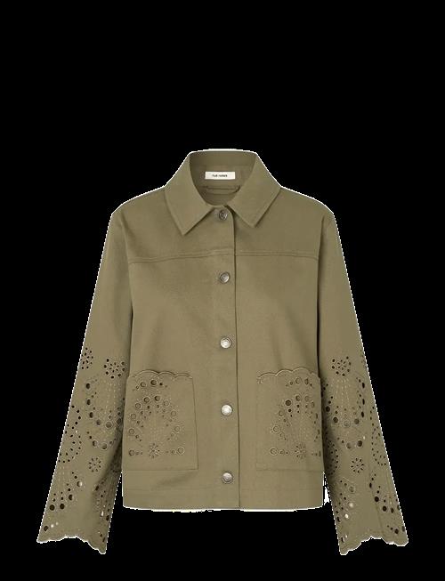 nué notes | Grenada Jacket | 38