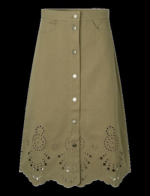 nué notes | Burbank Skirt | 38