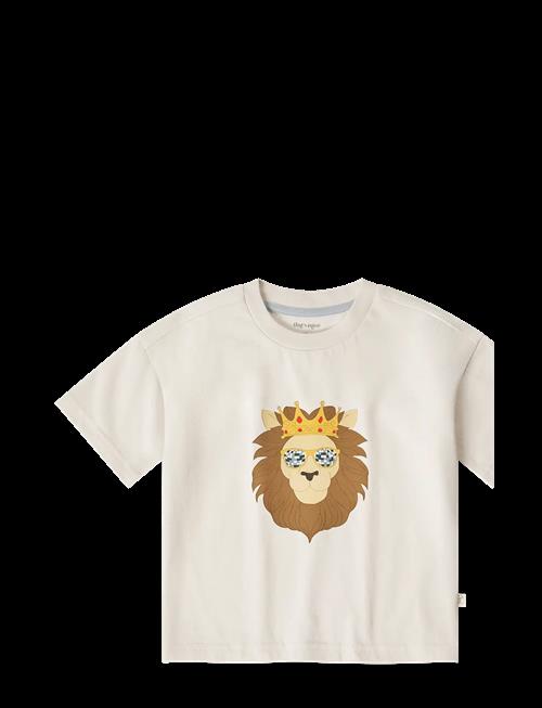 That's Mine | Vilde Oversized T-Shirt | 98