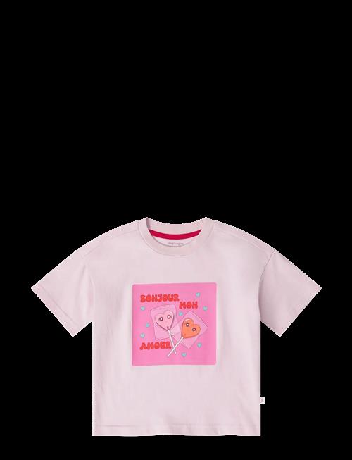 Se That's Mine | Vilde Oversized T-Shirt | 86 hos Booztlet