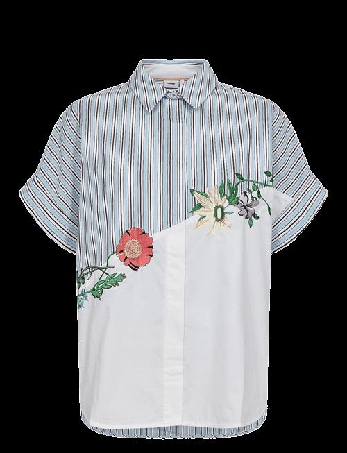 Nümph | Nuflorinda Sleeveless Shirt | 34