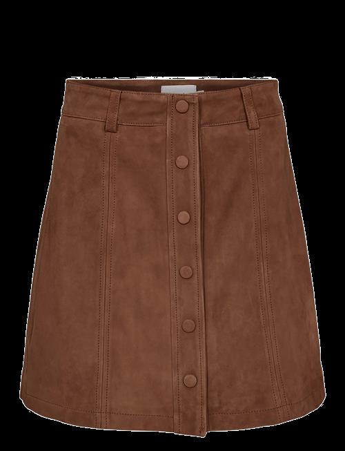 Nümph | Nujigga Suede Skirt | 38