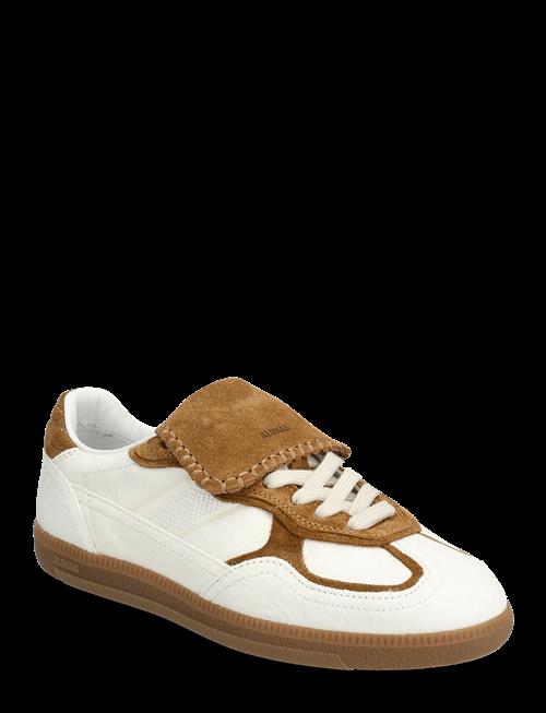 ALOHAS | Tb.490 Club Soft Tan Leather Sneakers | 39
