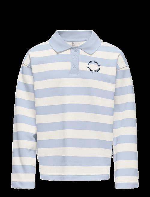 Kids Only | Kogesther L/S Polo Emb Vd Swt | 158-164