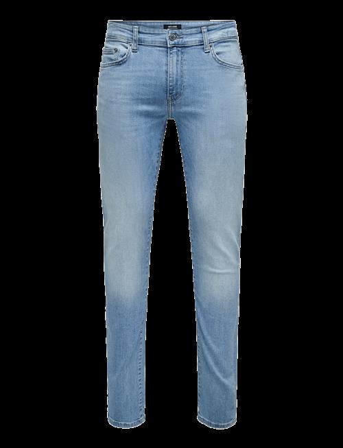 ONLY & SONS | Onsloom Slim Lb 8263 Azg Dnm Noos | 36 x 34