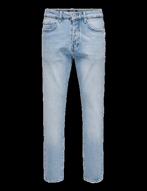 ONLY & SONS | Onsyoke Tapered Lb 9684 Dot Dnm Noos | 36 x 34