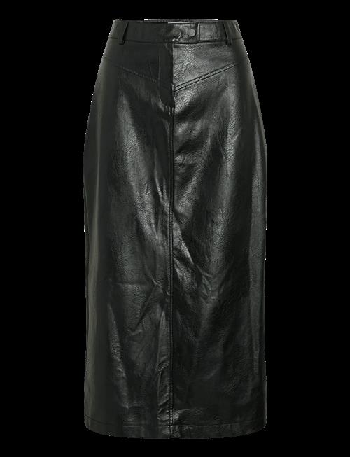 Vila | Vimillian Hw Midi Skirt | 36