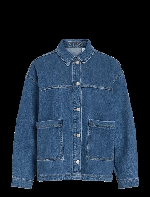 Vila | Vijaf L/S Denim Jacket - Noos | 44