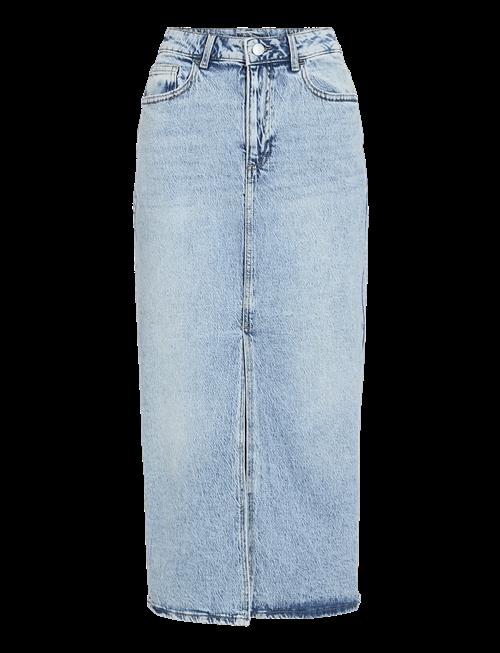 Vila | Vijaf Hw Midi Denim Skirt-Noos | 38