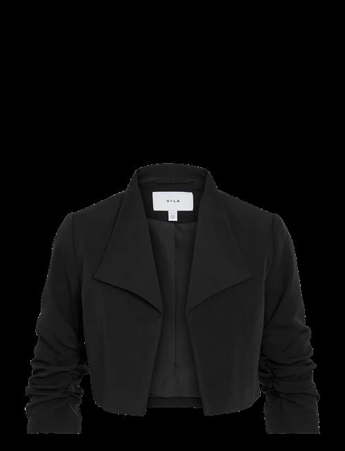Vila | Viher Bin Cropped Blazer - Noos | 42