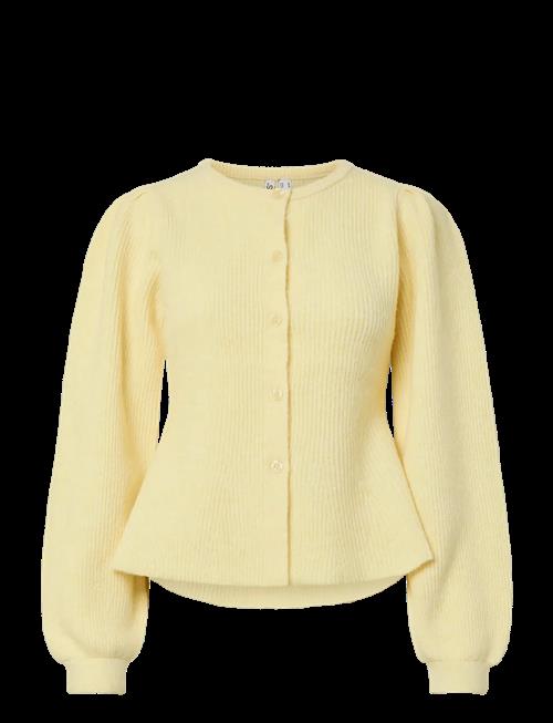 Pieces | Pcsilly Ls Puff Knit Cardigan Noos Bc | M