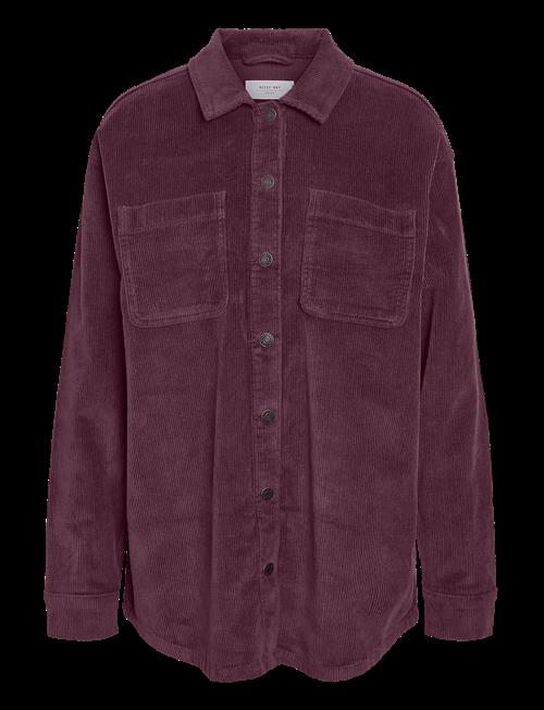 NOISY MAY | Nmcord Alva L/S Shacket Noos | XL