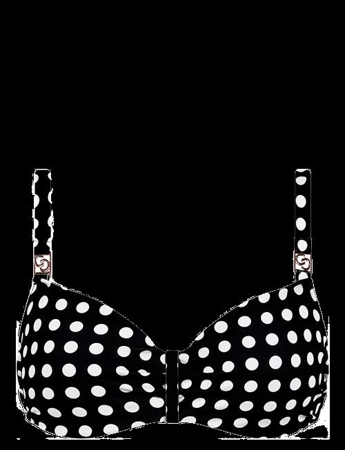 Chantelle Beach | Sauvage Half-Cup Memory Bra | C x 75