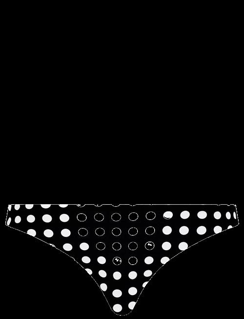 Chantelle Beach | Sauvage Brief | 46