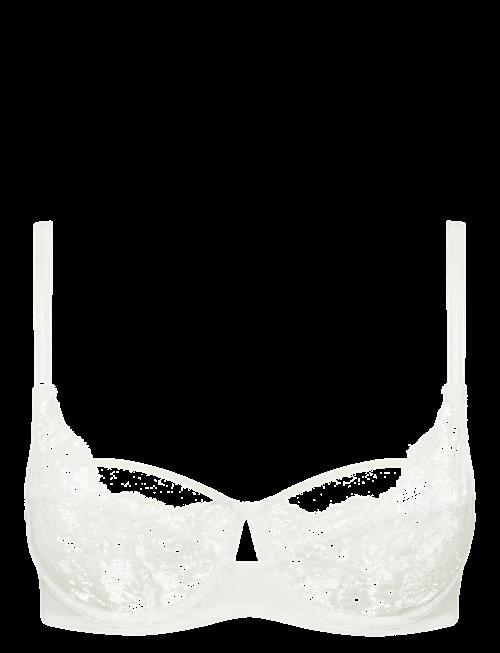 CHANTELLE | Crush Half-Cup Support Bra | E x 75