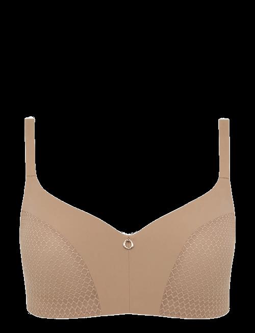 CHANTELLE | Honey Wirefree Bra | E x 85