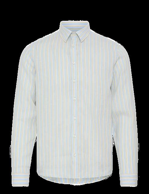 Casual Friday | Cfrissa Ls Striped Linen | XL