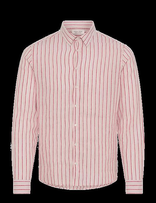Casual Friday | Cfrissa Ls Striped Linen | XL