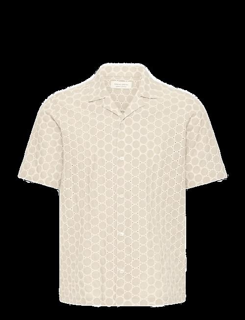 Casual Friday | Cfsamwell Ss Aoe Shirt | XL