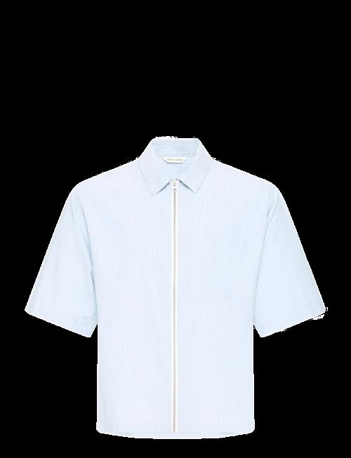 Casual Friday | Cfweslin Striped Relaxed Shirt | L