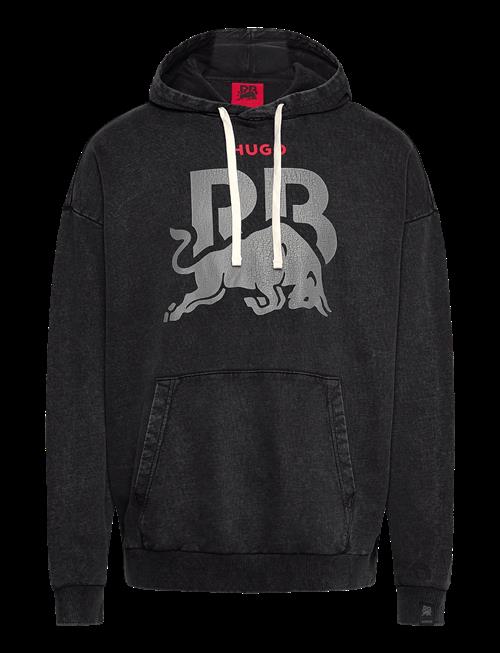 HUGO | Hoodie Wash_01-Rb25 | M