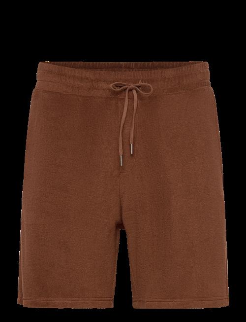 The Resort Co. | Terry Shorts Brown | S