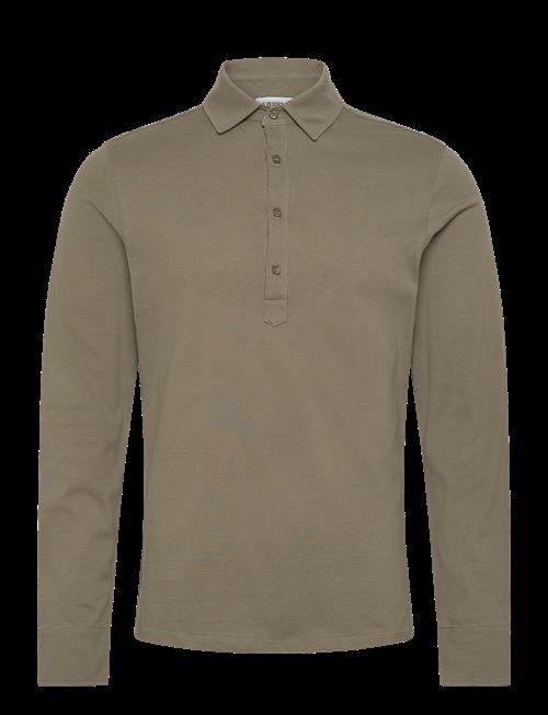 The Resort Co. | Piqué Popover Olive | M